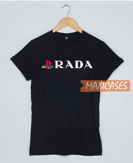 playstation prada t shirt|ps merch store.